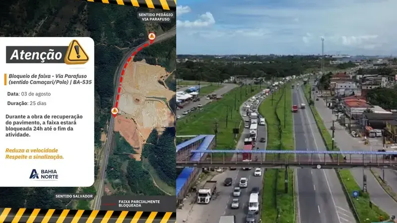 Foto: Reprodução | Redes Sociais Bahia Norte