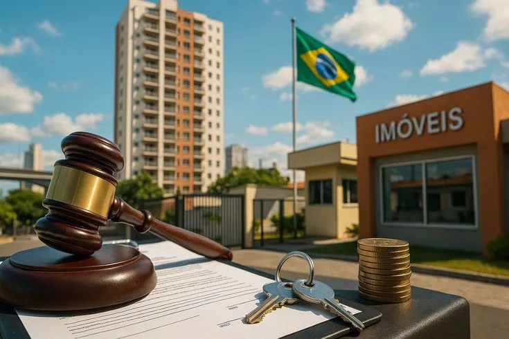 Quem vive de aluguel deve ficar atento: exigência de CNPJ passa a valer em 2027 para proprietários que se enquadrarem nos critérios da Reforma Tributária. / Crédito: Pinterest