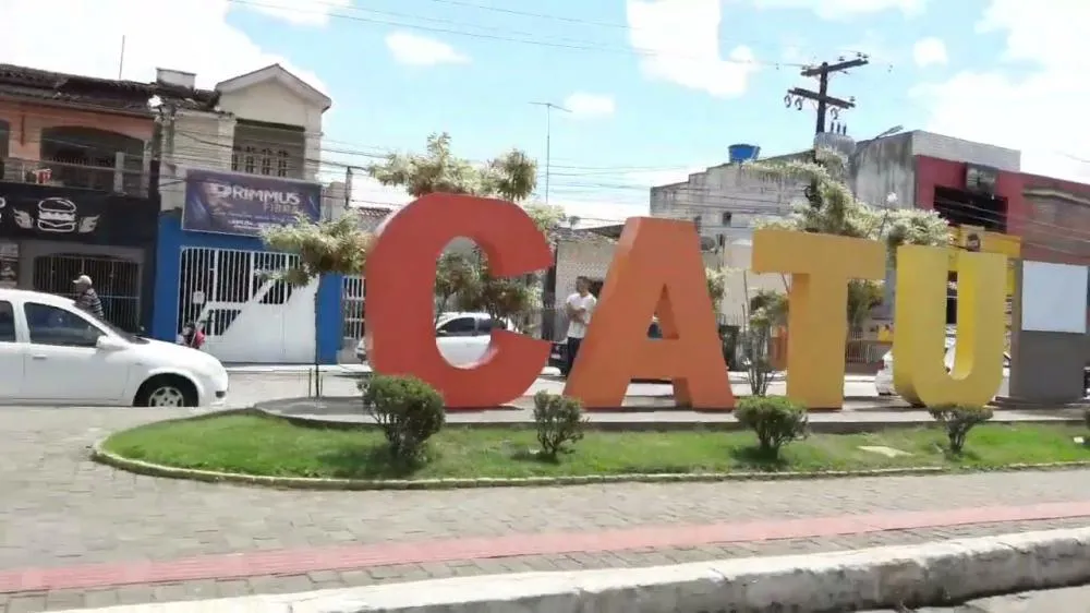 Catu - BA