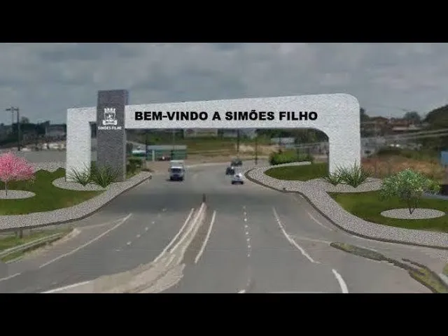 Simões Filho - BA