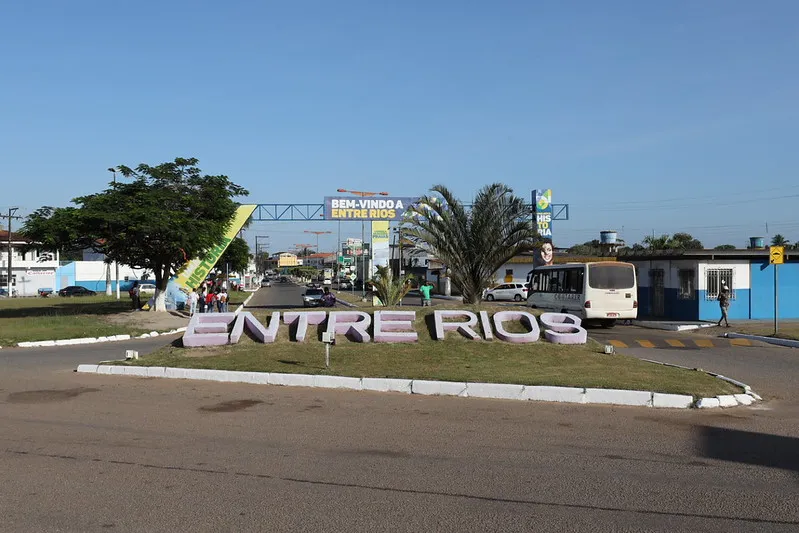 Entre Rios - BA